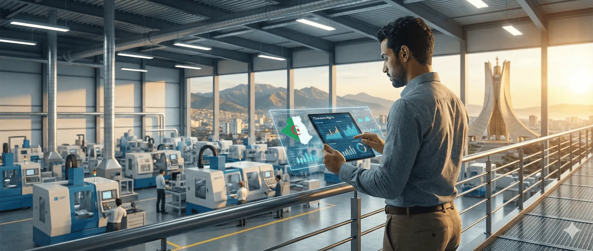 Data Analytics in industry
