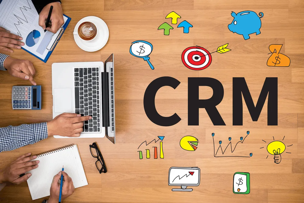 Customer relationship management (CRM)