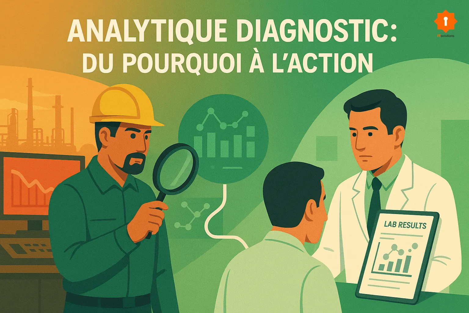Diagnostic analytics