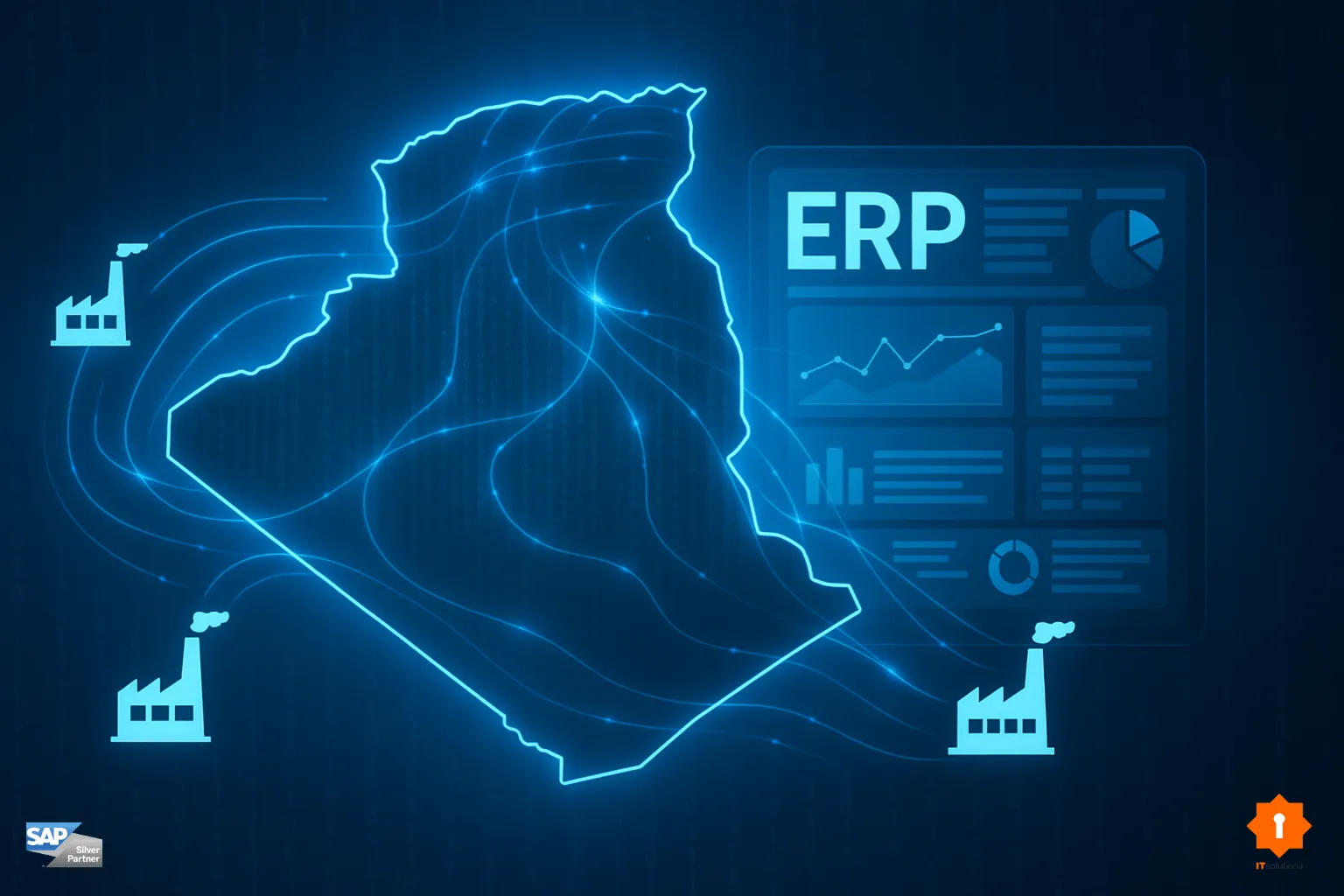 ERP Algérie : les signaux qui montrent la nécessité de l'adoption d'un ERP tel que SAP
