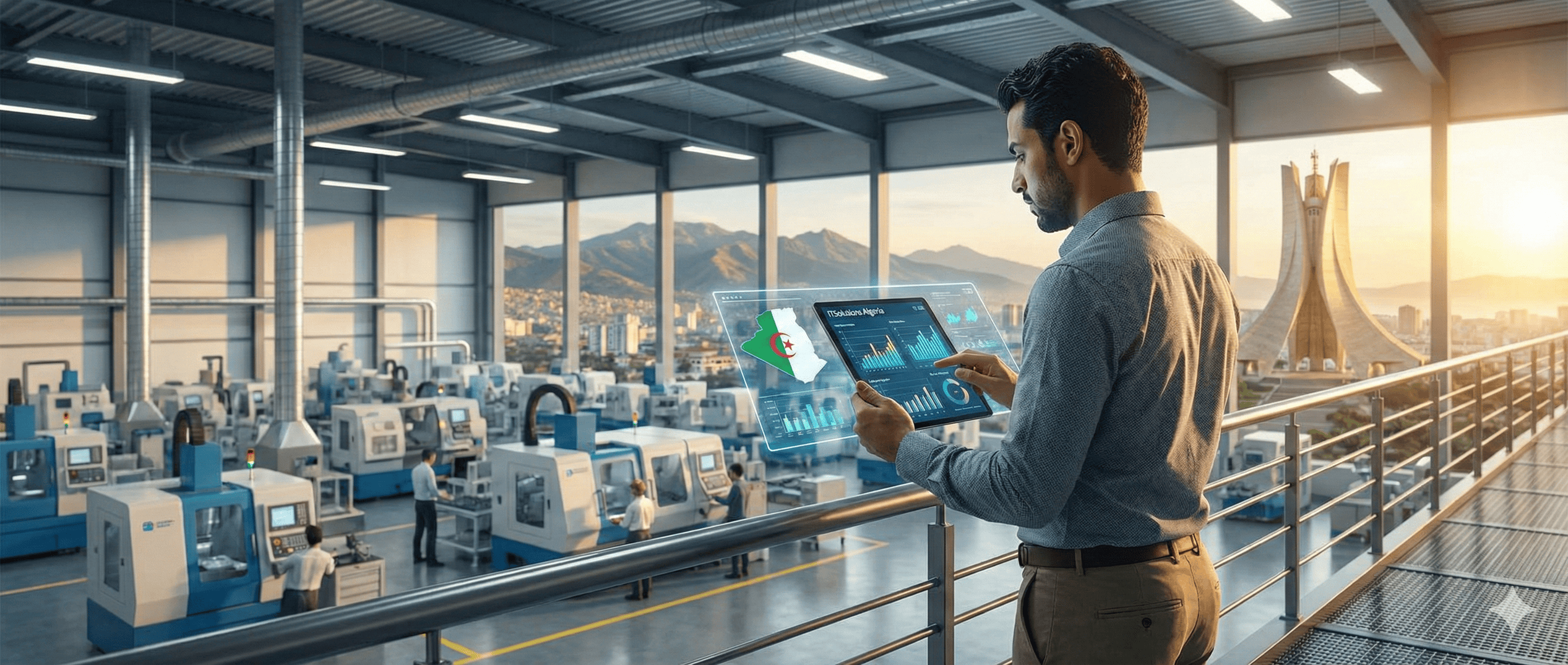 Data Analytics in industry